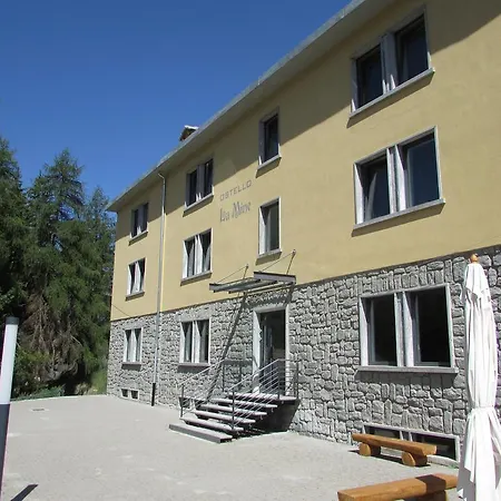 La Mine Auberge de jeunesse Cogne