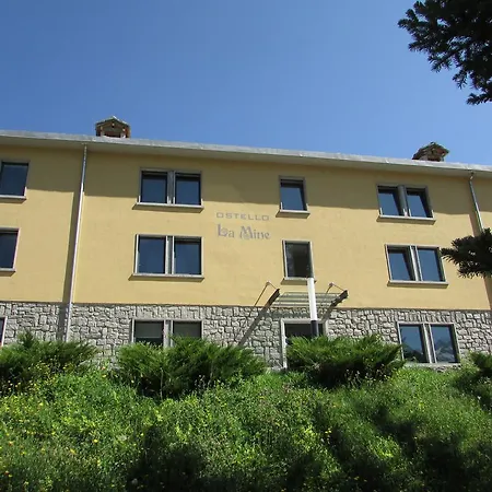 オステッロ ラ ミヌ *