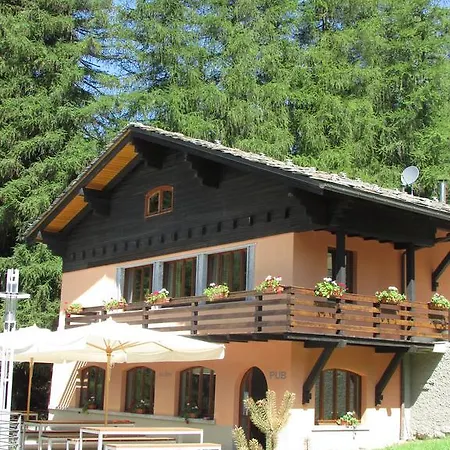 La Mine Auberge de jeunesse Cogne