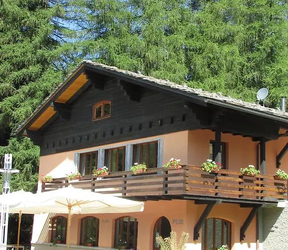 La Mine Hostel Cogne